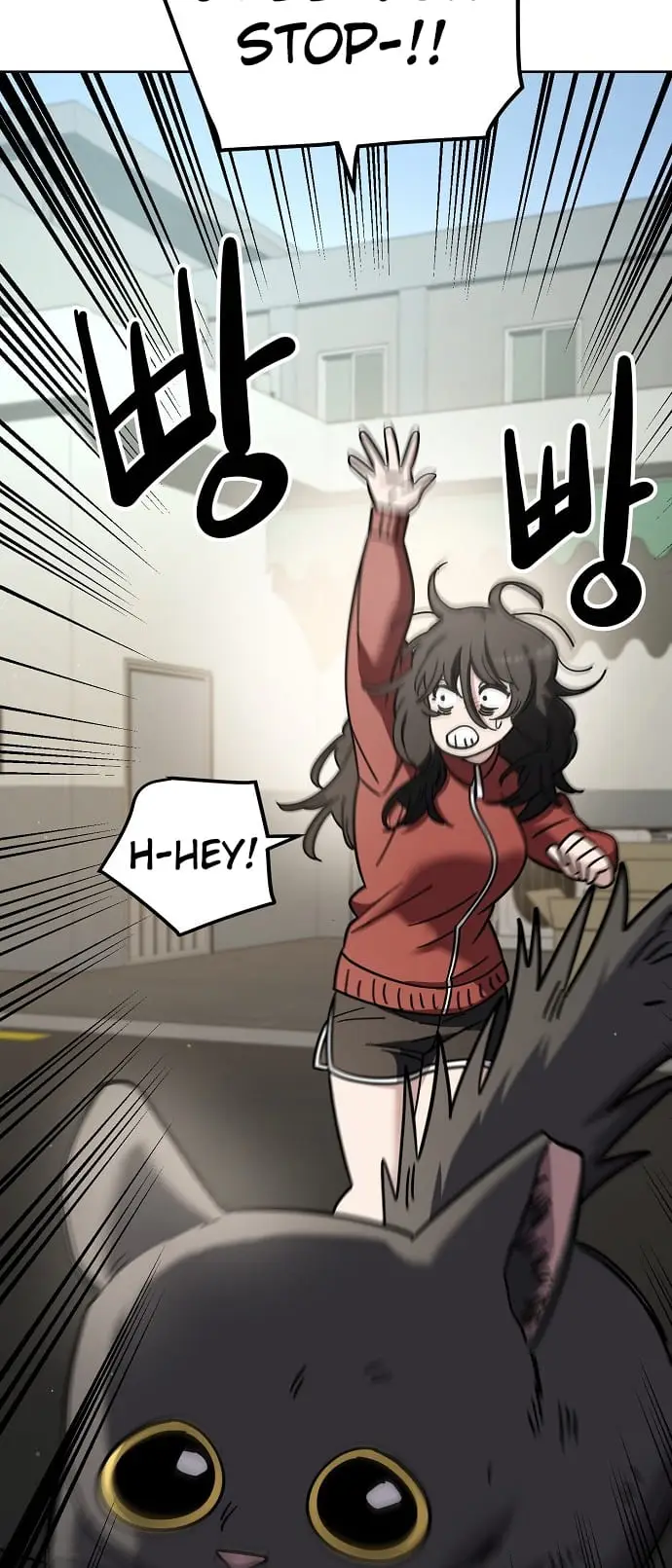 Read Unemployed Gye Baek soon Manga Online