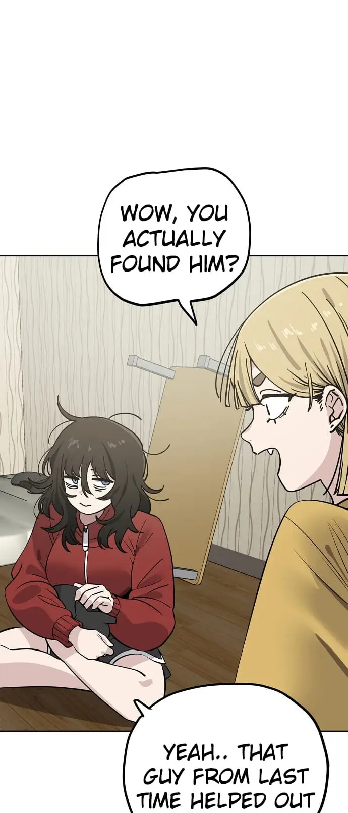 Read Unemployed Gye Baek soon Manga Online