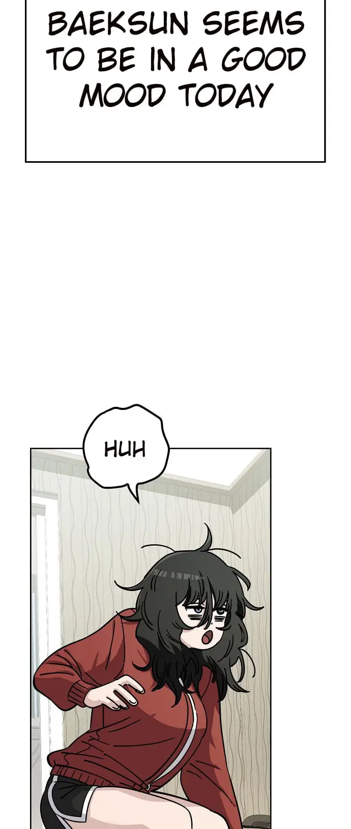 Read Unemployed Gye Baek soon Manga Online