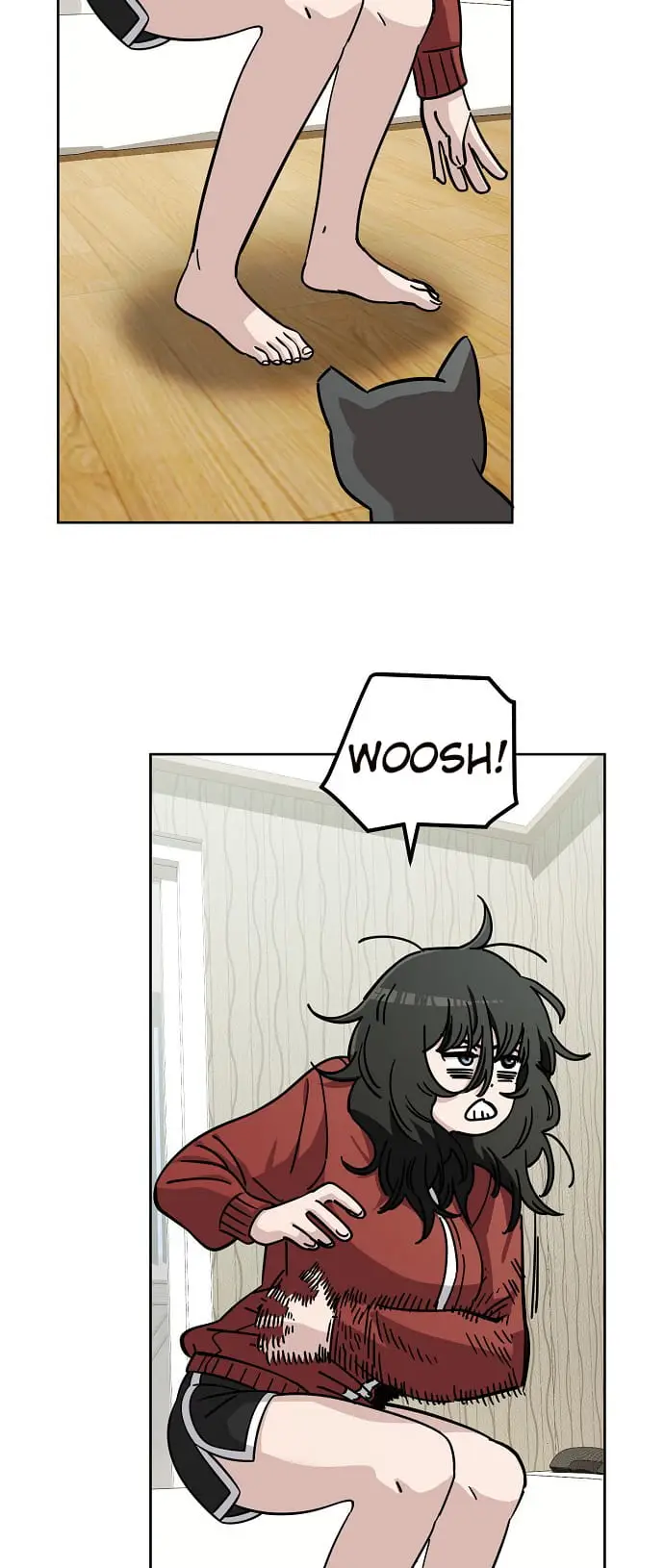Read Unemployed Gye Baek soon Manga Online