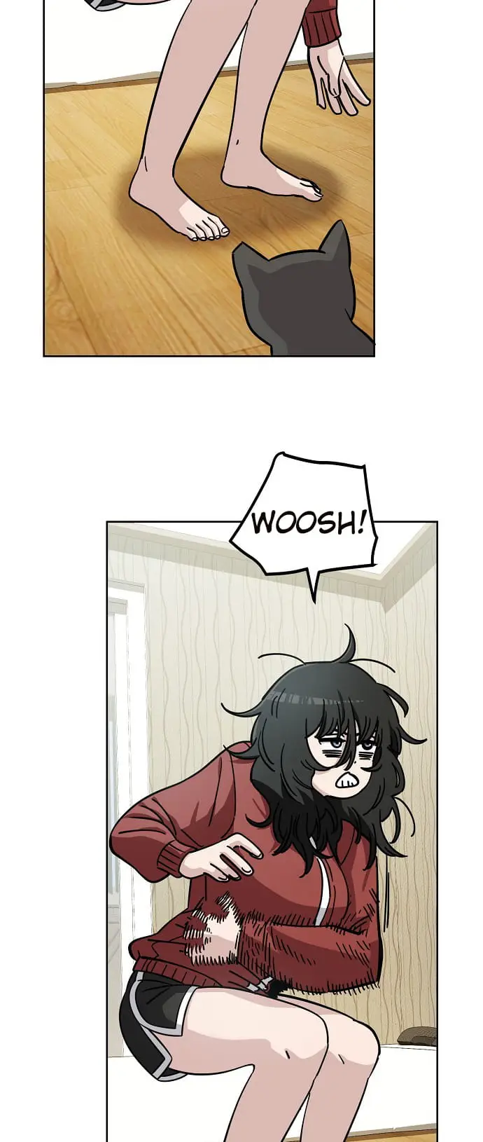 Read Unemployed Gye Baek soon Manga Online