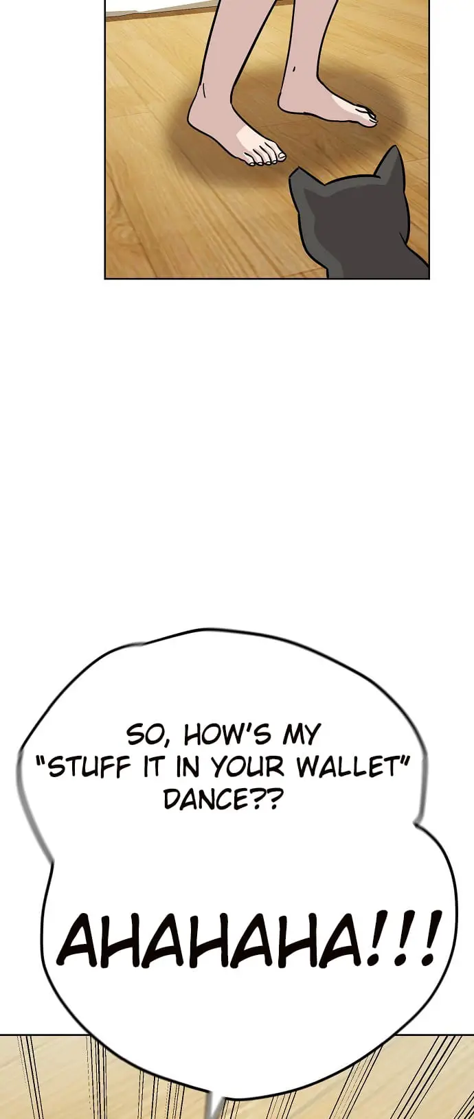 Read Unemployed Gye Baek soon Manga Online