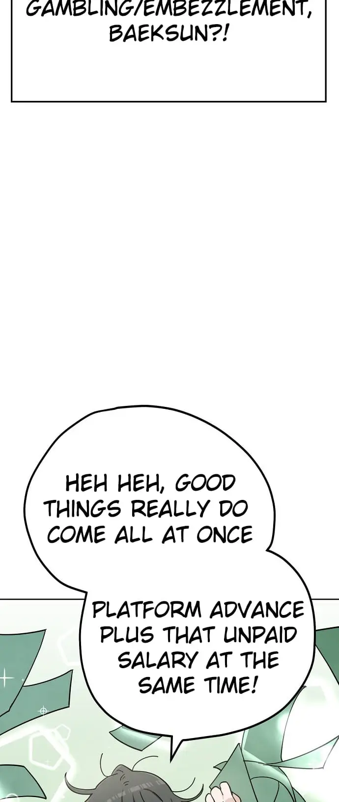 Read Unemployed Gye Baek soon Manga Online