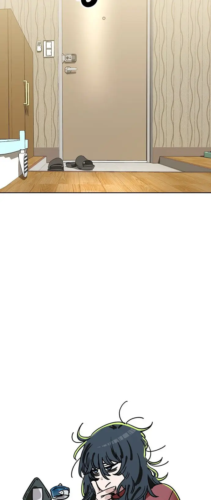 Read Unemployed Gye Baek soon Manga Online