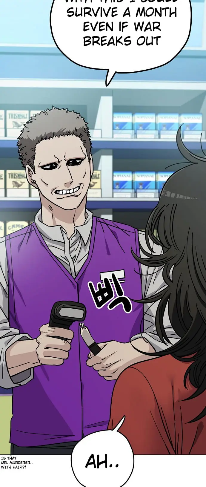 Read Unemployed Gye Baek soon Manga Online