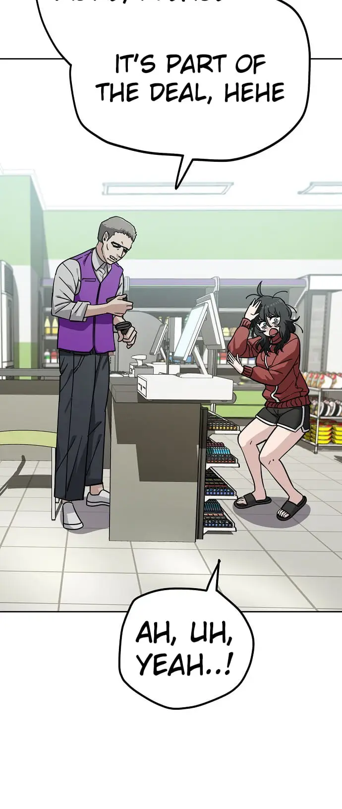 Read Unemployed Gye Baek soon Manga Online