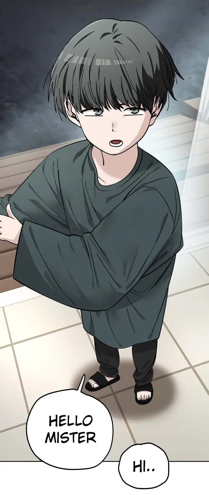 Read Unemployed Gye Baek soon Manga Online