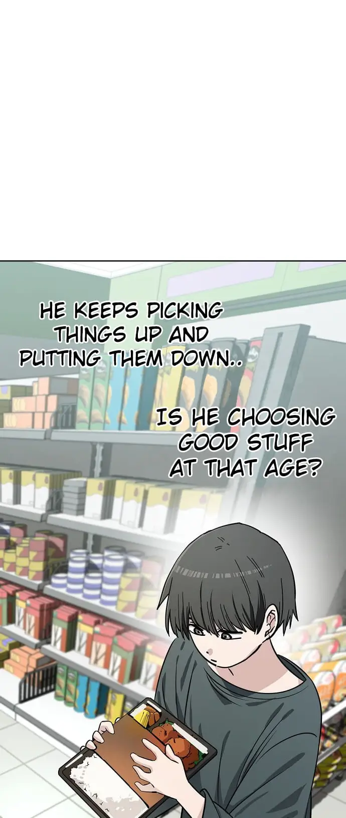 Read Unemployed Gye Baek soon Manga Online
