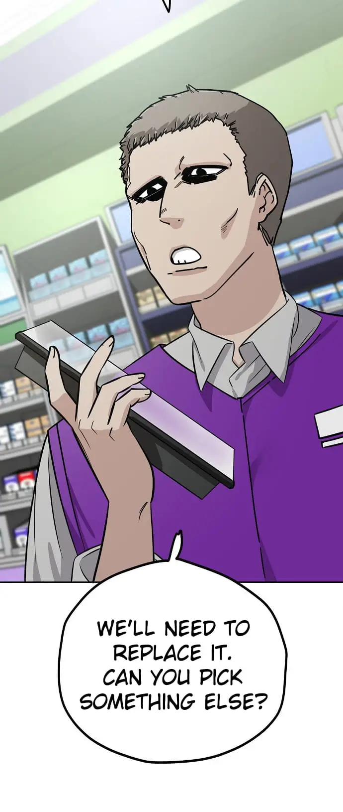 Read Unemployed Gye Baek soon Manga Online