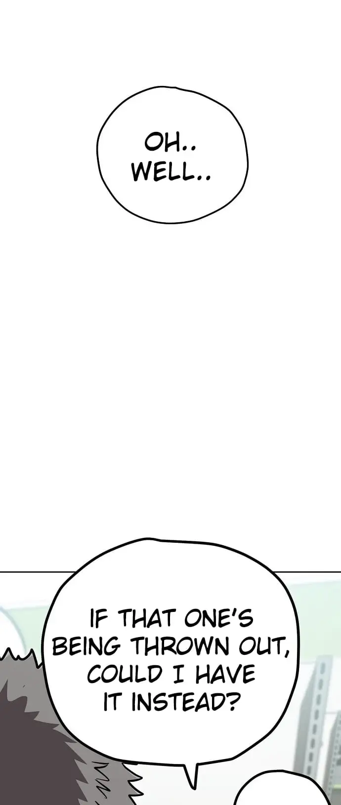 Read Unemployed Gye Baek soon Manga Online