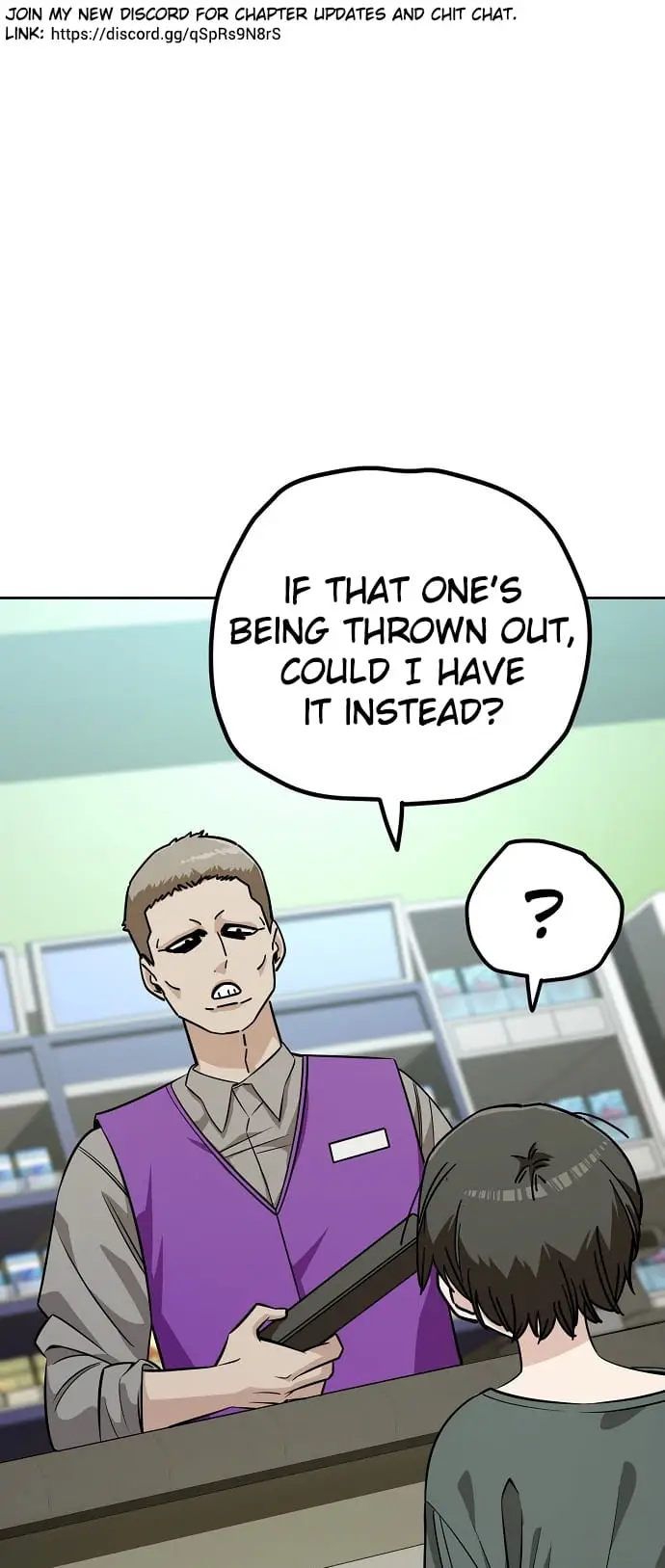 Read Unemployed Gye Baek soon Manga Online