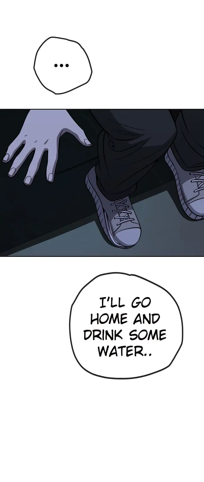 Read Unemployed Gye Baek soon Manga Online