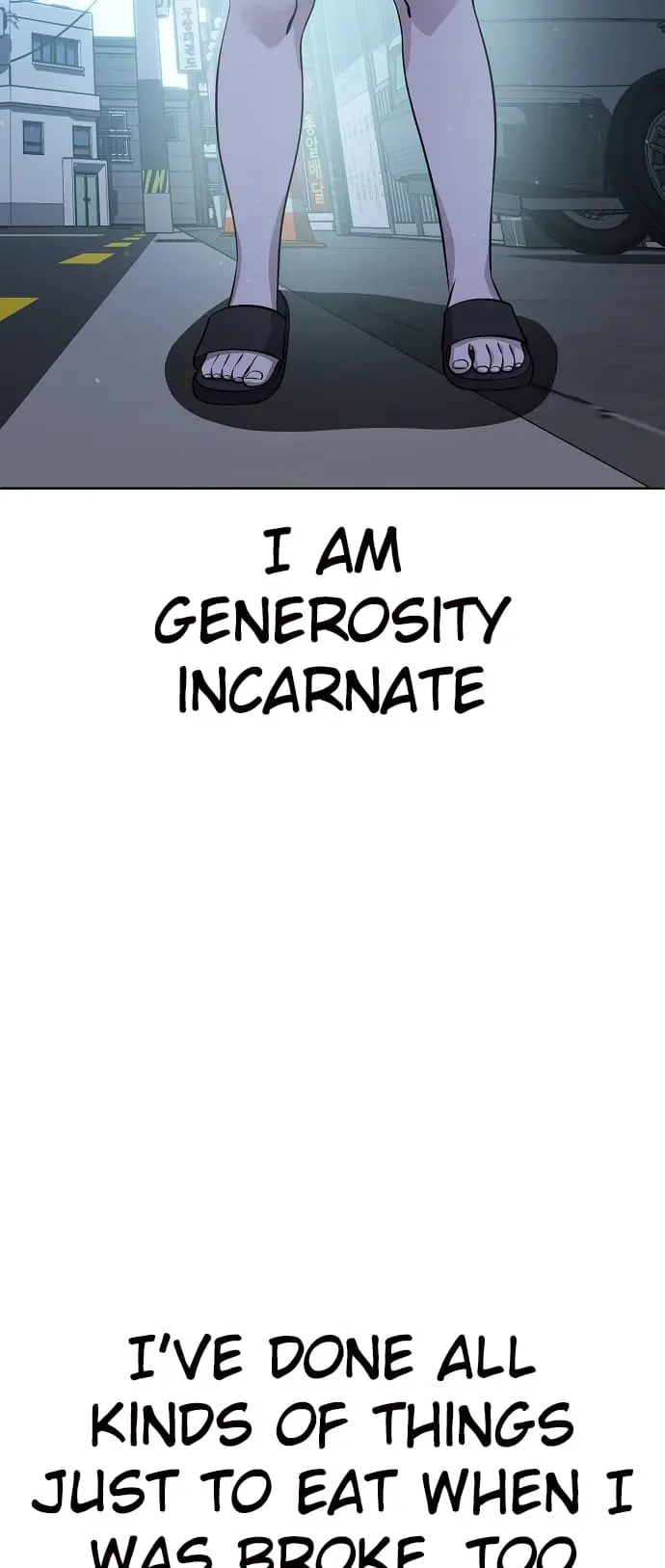 Read Unemployed Gye Baek soon Manga Online