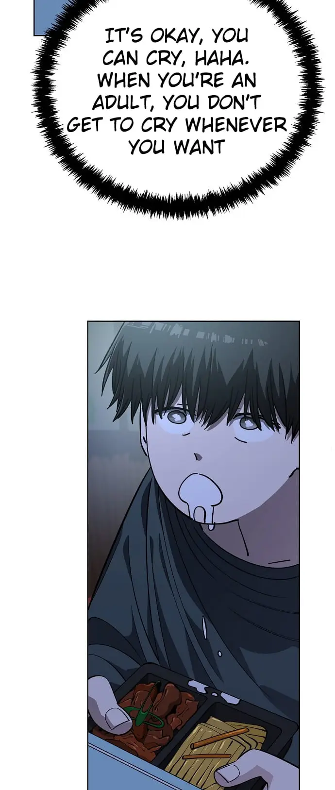 Read Unemployed Gye Baek soon Manga Online