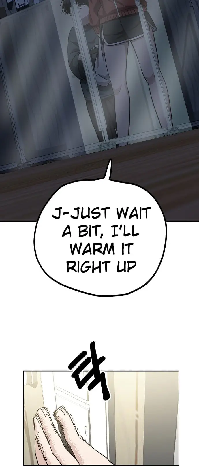 Read Unemployed Gye Baek soon Manga Online