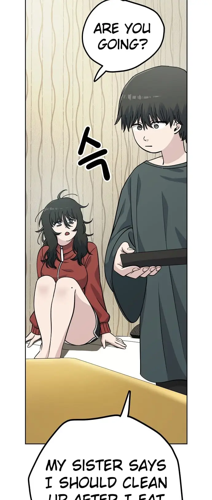 Read Unemployed Gye Baek soon Manga Online