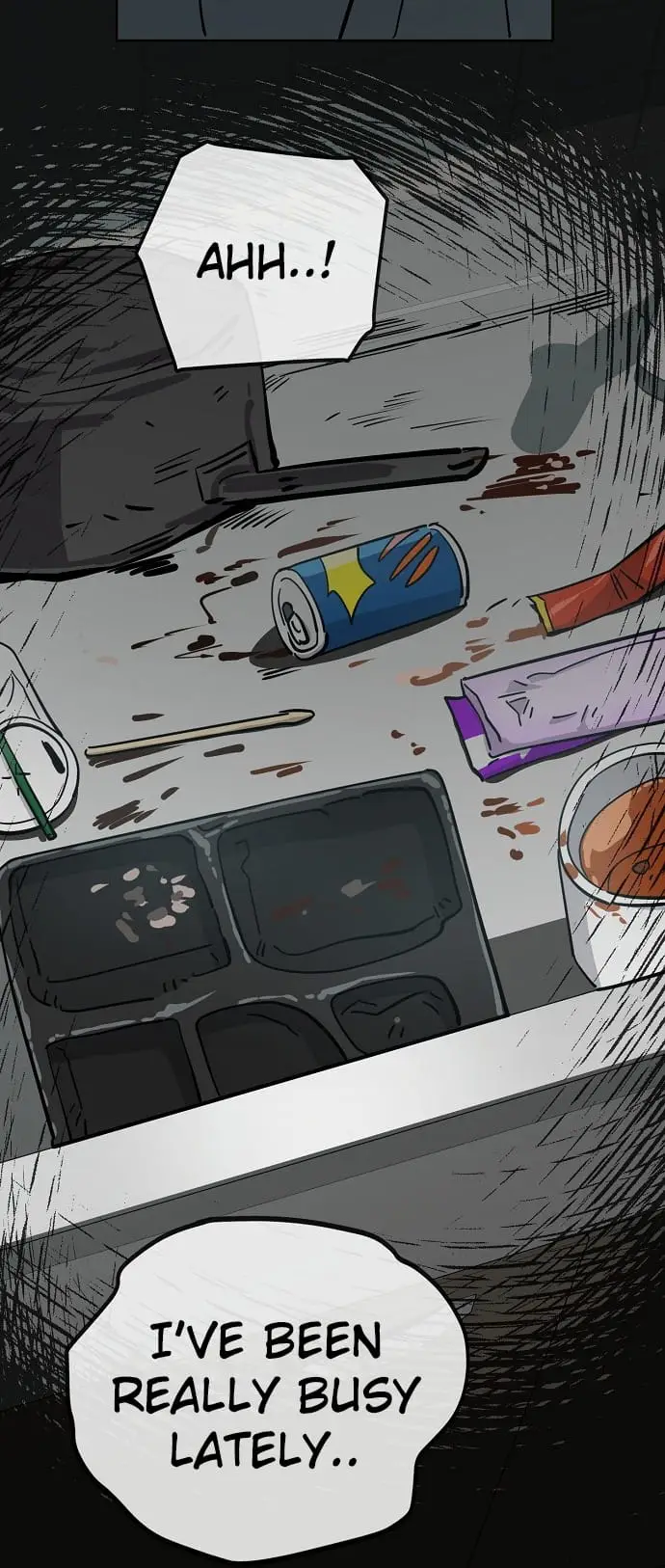 Read Unemployed Gye Baek soon Manga Online