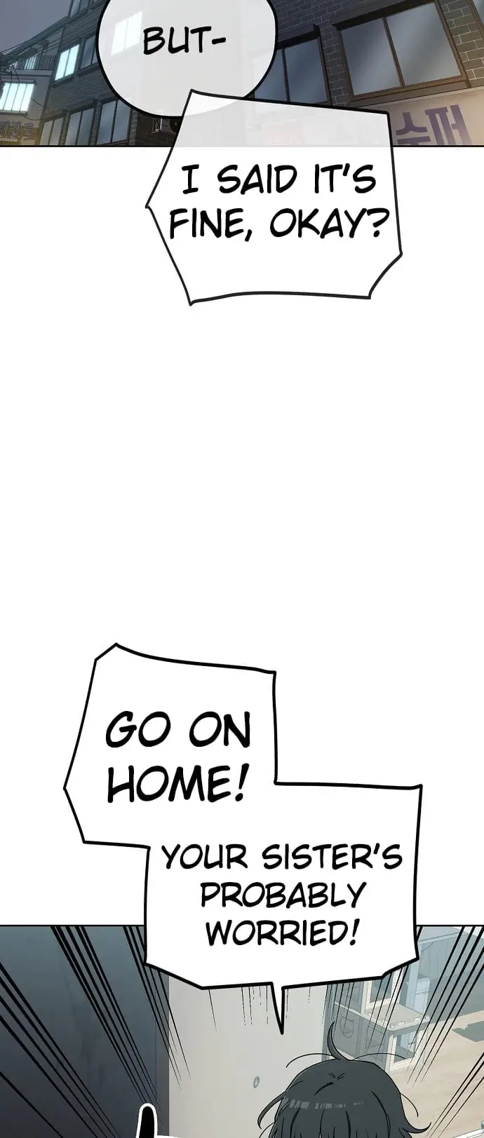 Read Unemployed Gye Baek soon Manga Online