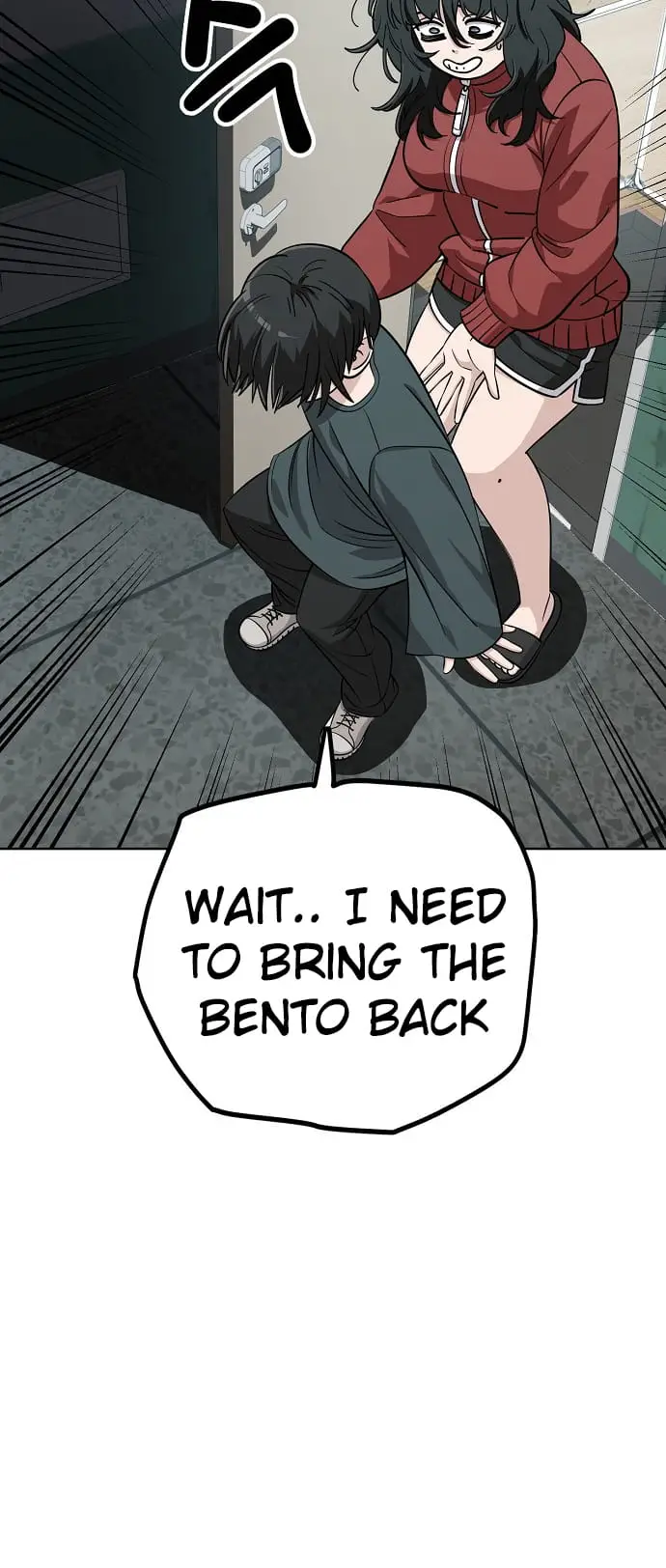 Read Unemployed Gye Baek soon Manga Online