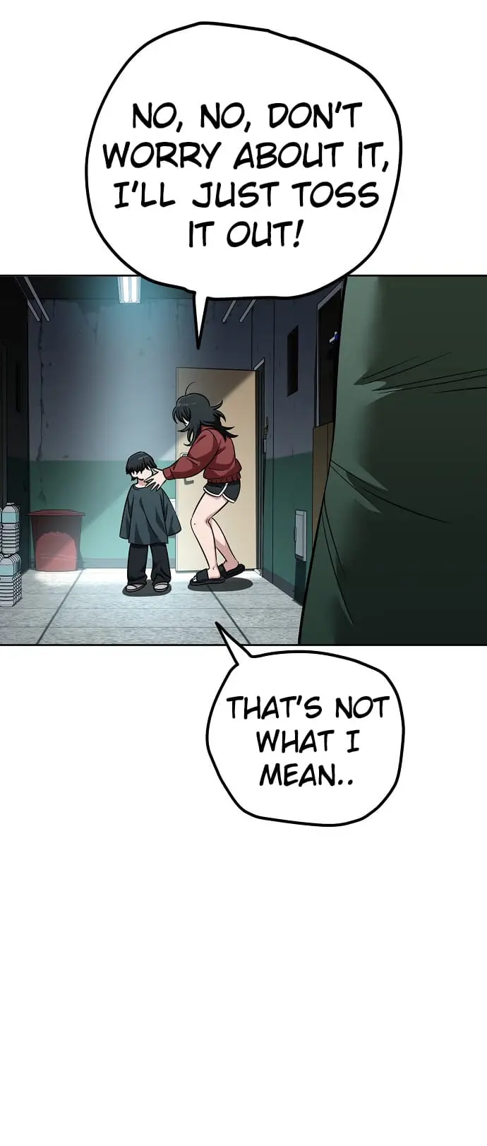 Read Unemployed Gye Baek soon Manga Online