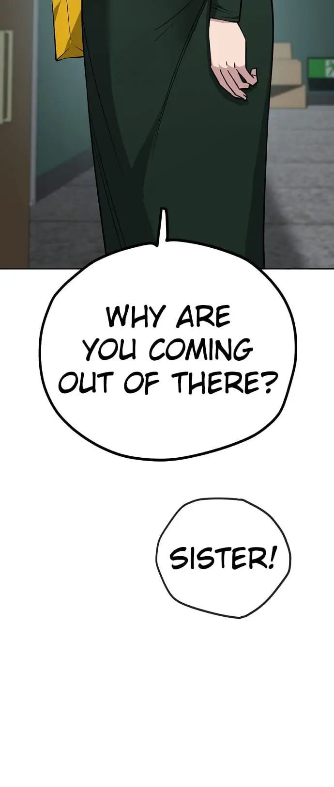 Read Unemployed Gye Baek soon Manga Online