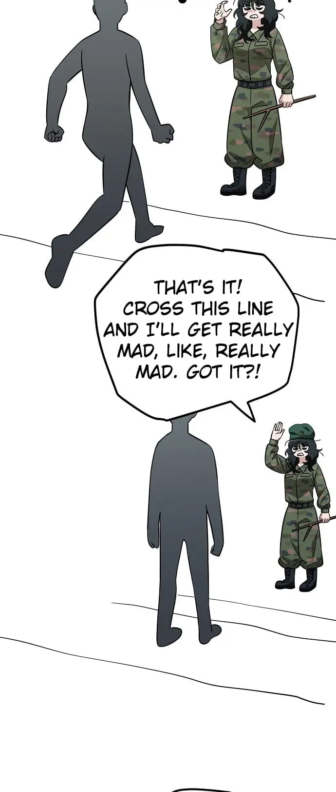 Read Unemployed Gye Baek soon Manga Online