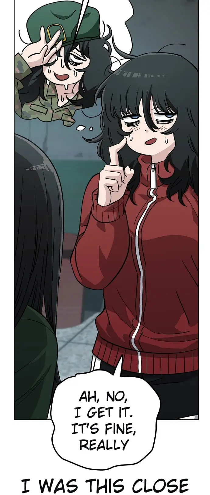 Read Unemployed Gye Baek soon Manga Online