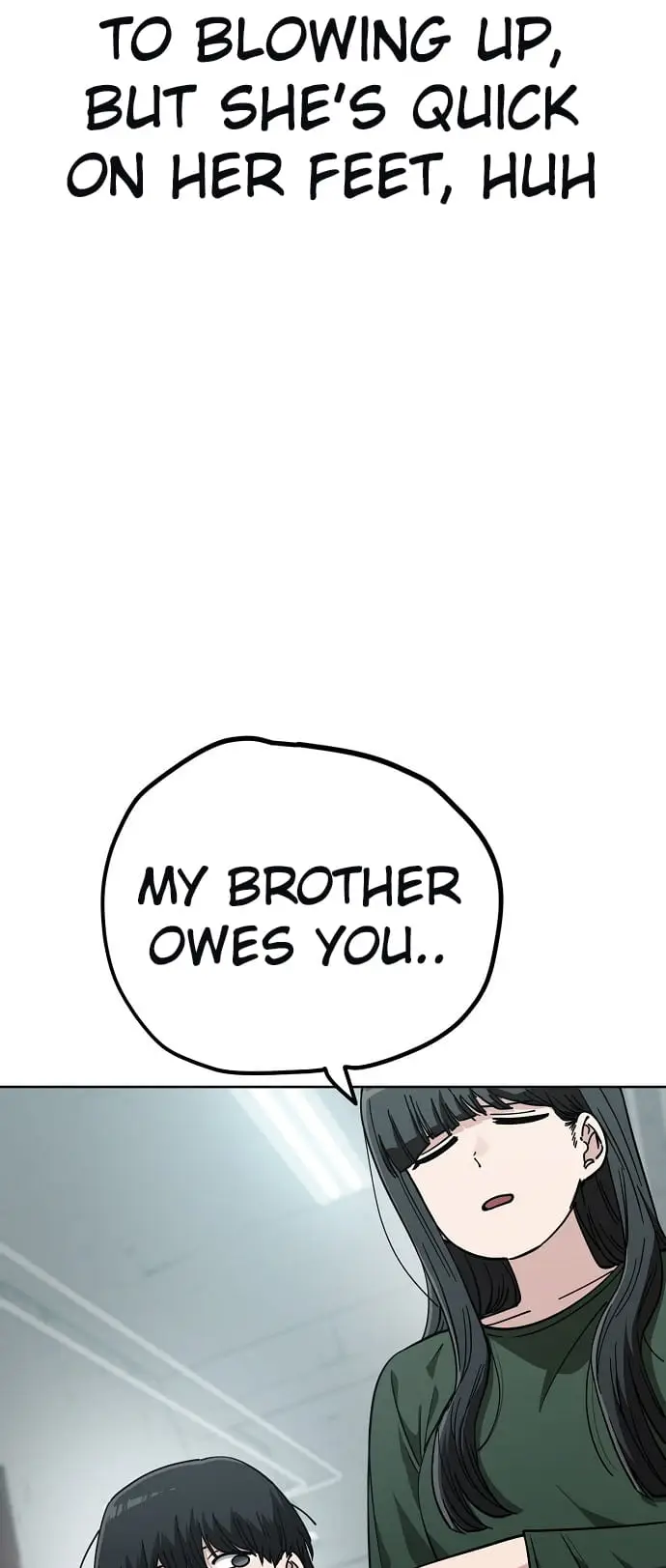 Read Unemployed Gye Baek soon Manga Online