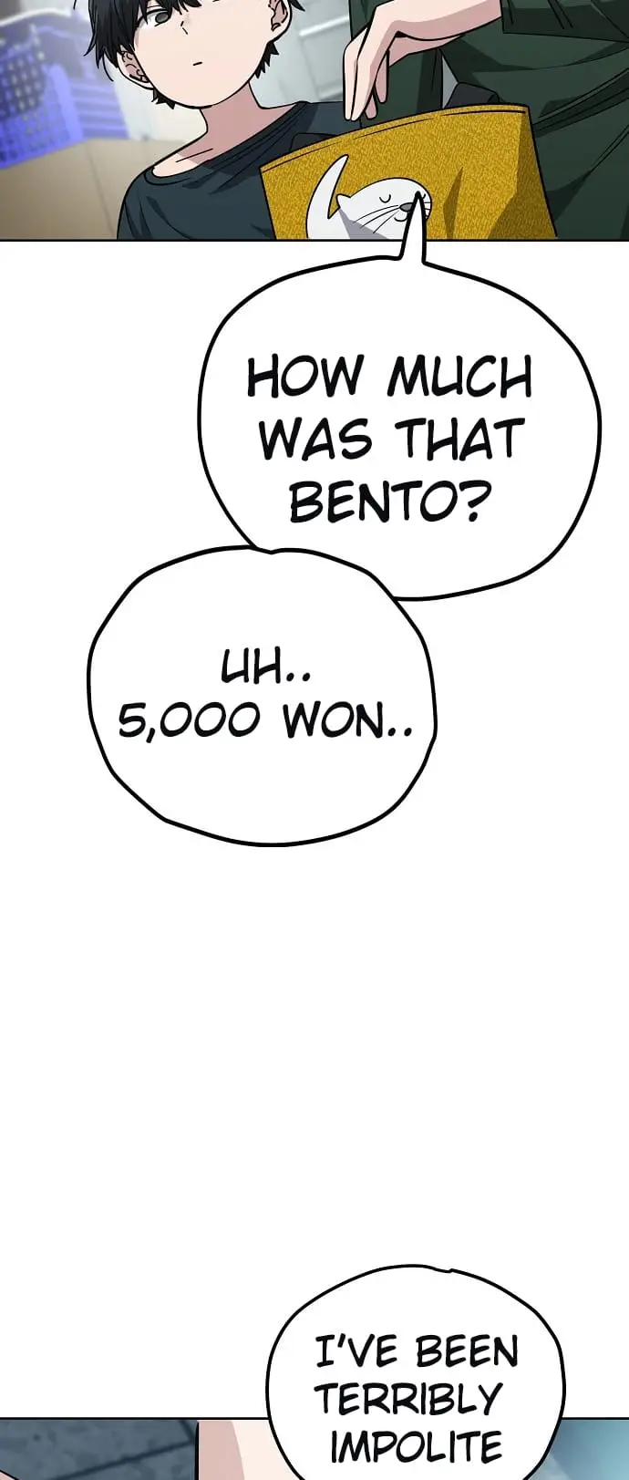 Read Unemployed Gye Baek soon Manga Online