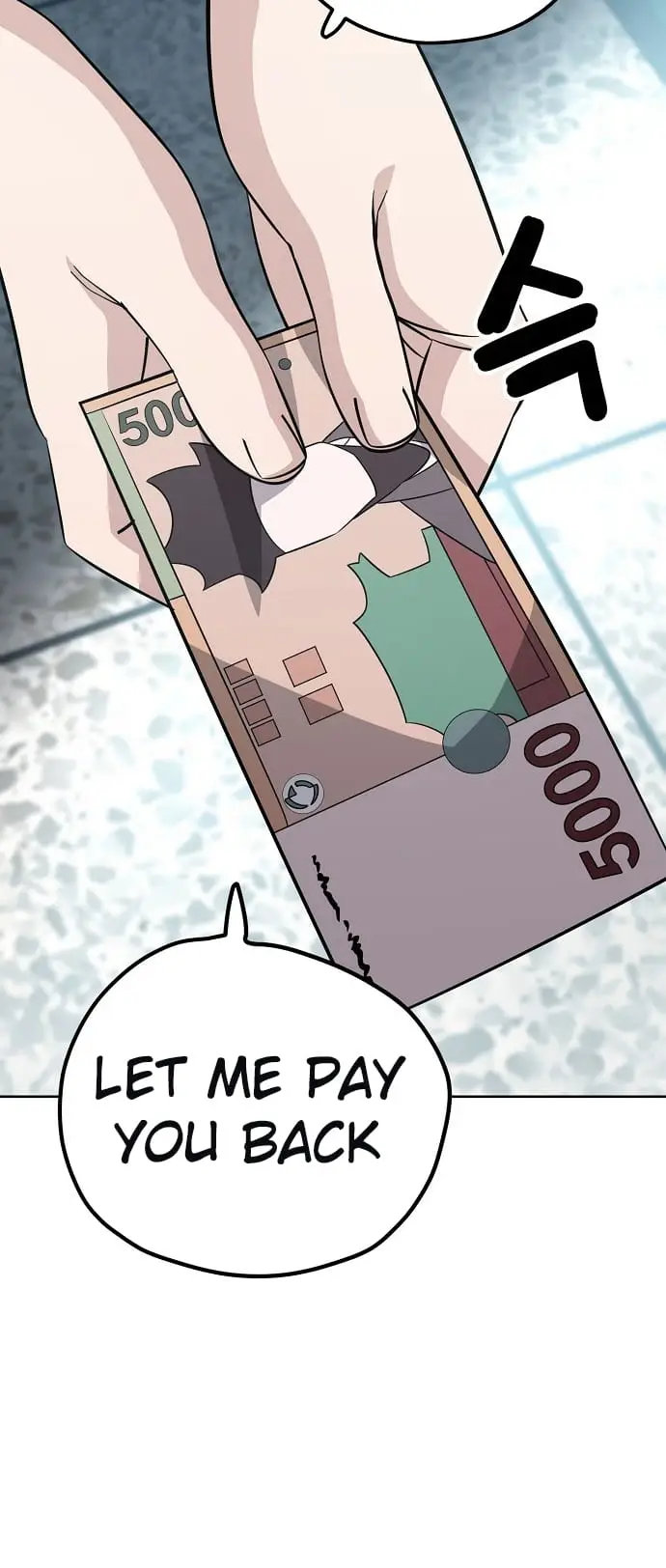 Read Unemployed Gye Baek soon Manga Online