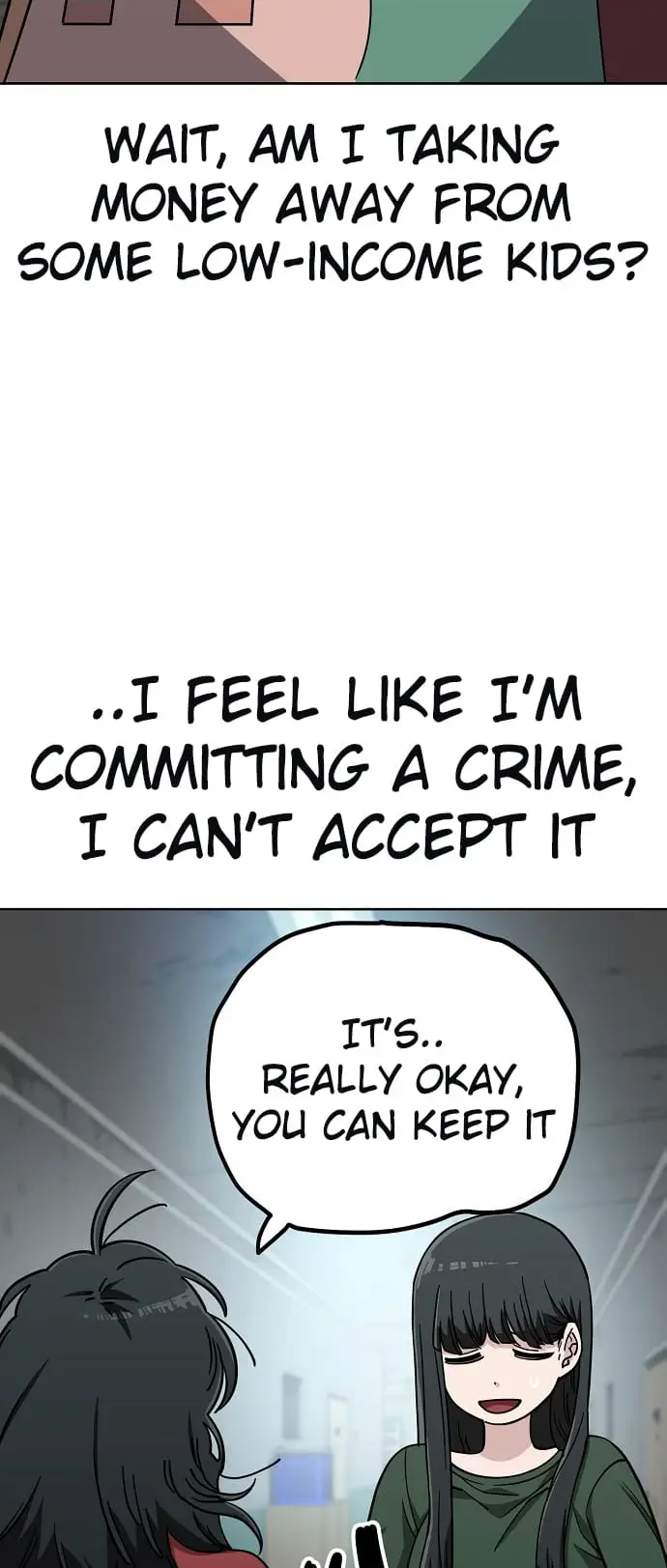 Read Unemployed Gye Baek soon Manga Online