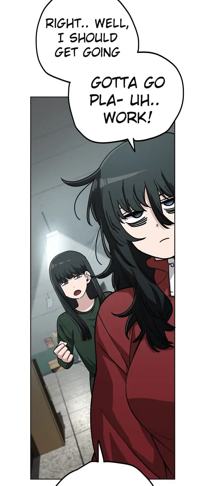 Read Unemployed Gye Baek soon Manga Online
