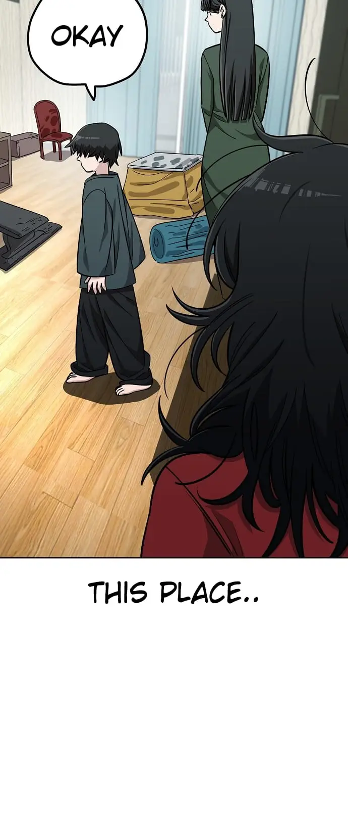 Read Unemployed Gye Baek soon Manga Online