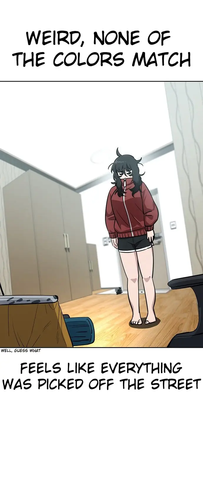 Read Unemployed Gye Baek soon Manga Online