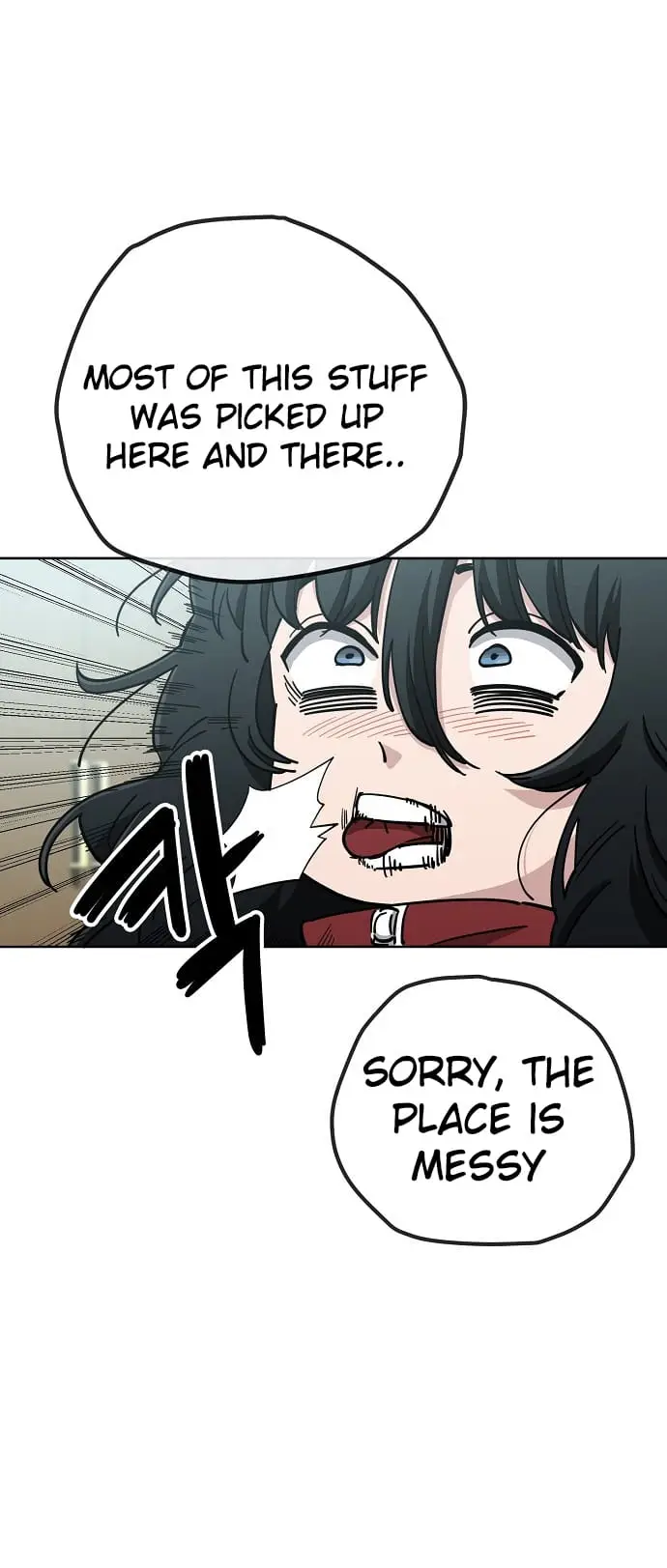 Read Unemployed Gye Baek soon Manga Online