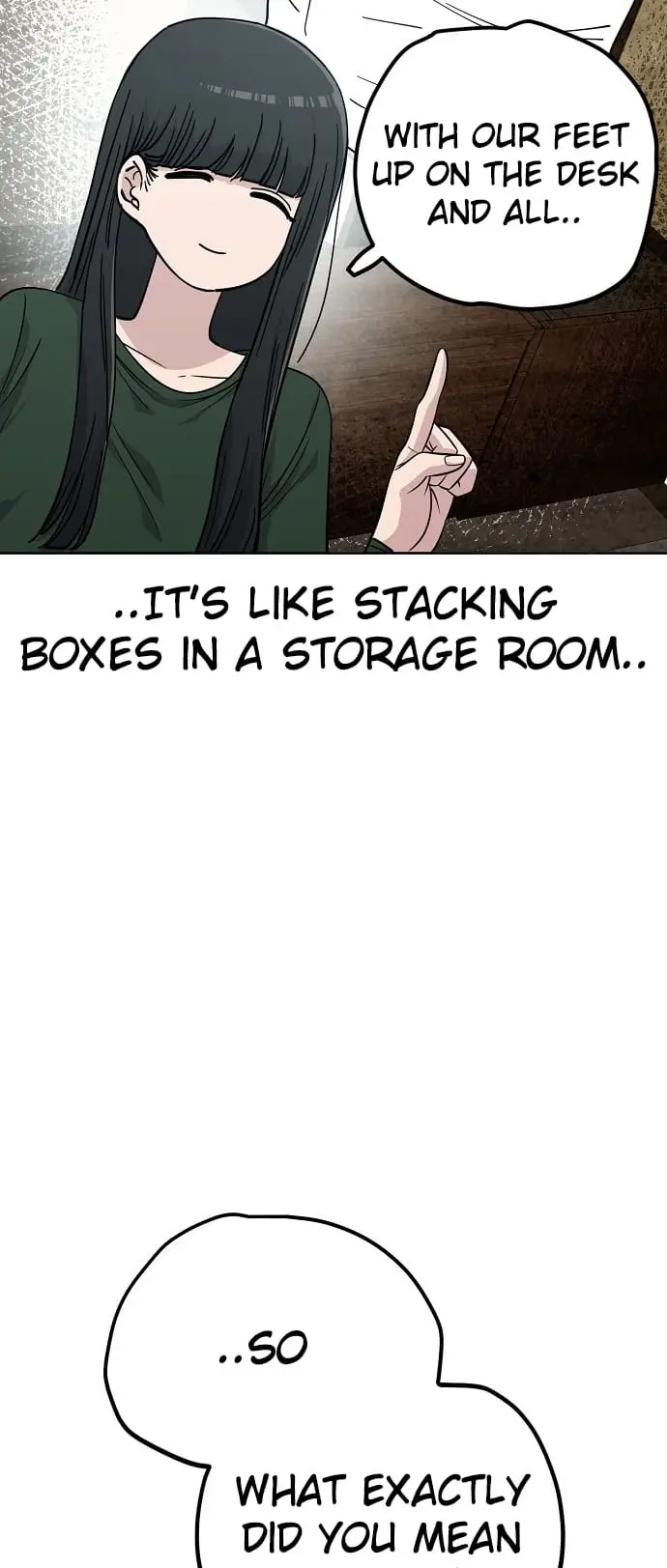 Read Unemployed Gye Baek soon Manga Online