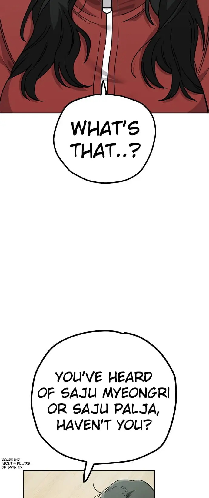 Read Unemployed Gye Baek soon Manga Online