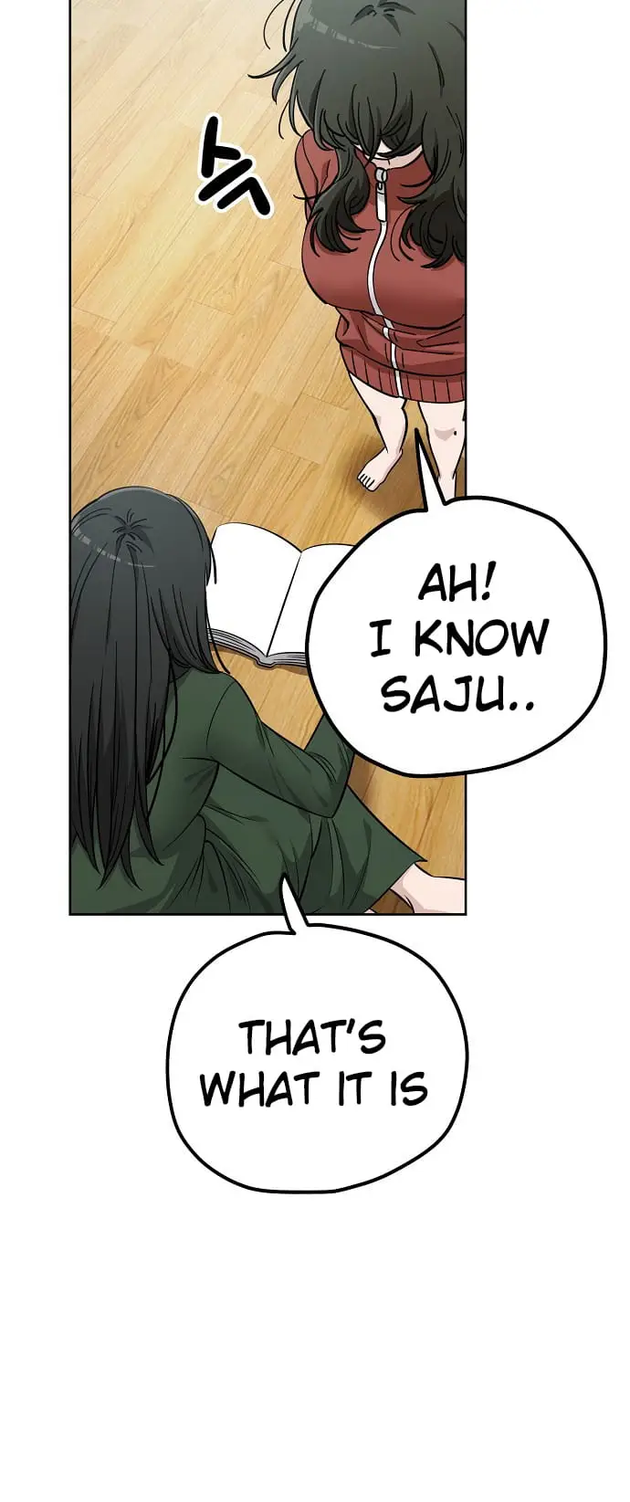 Read Unemployed Gye Baek soon Manga Online