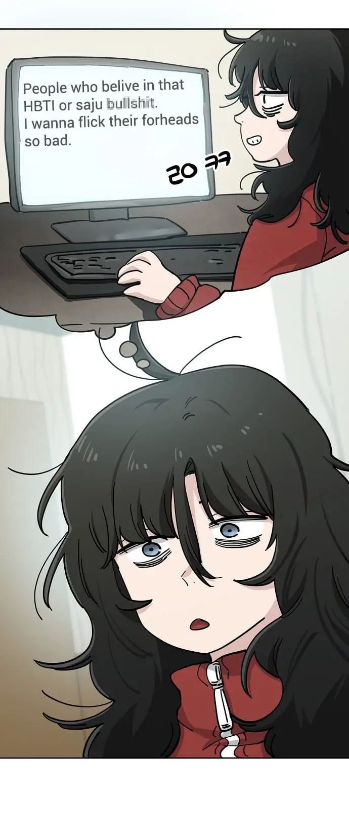Read Unemployed Gye Baek soon Manga Online