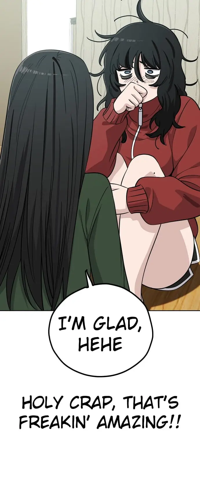 Read Unemployed Gye Baek soon Manga Online