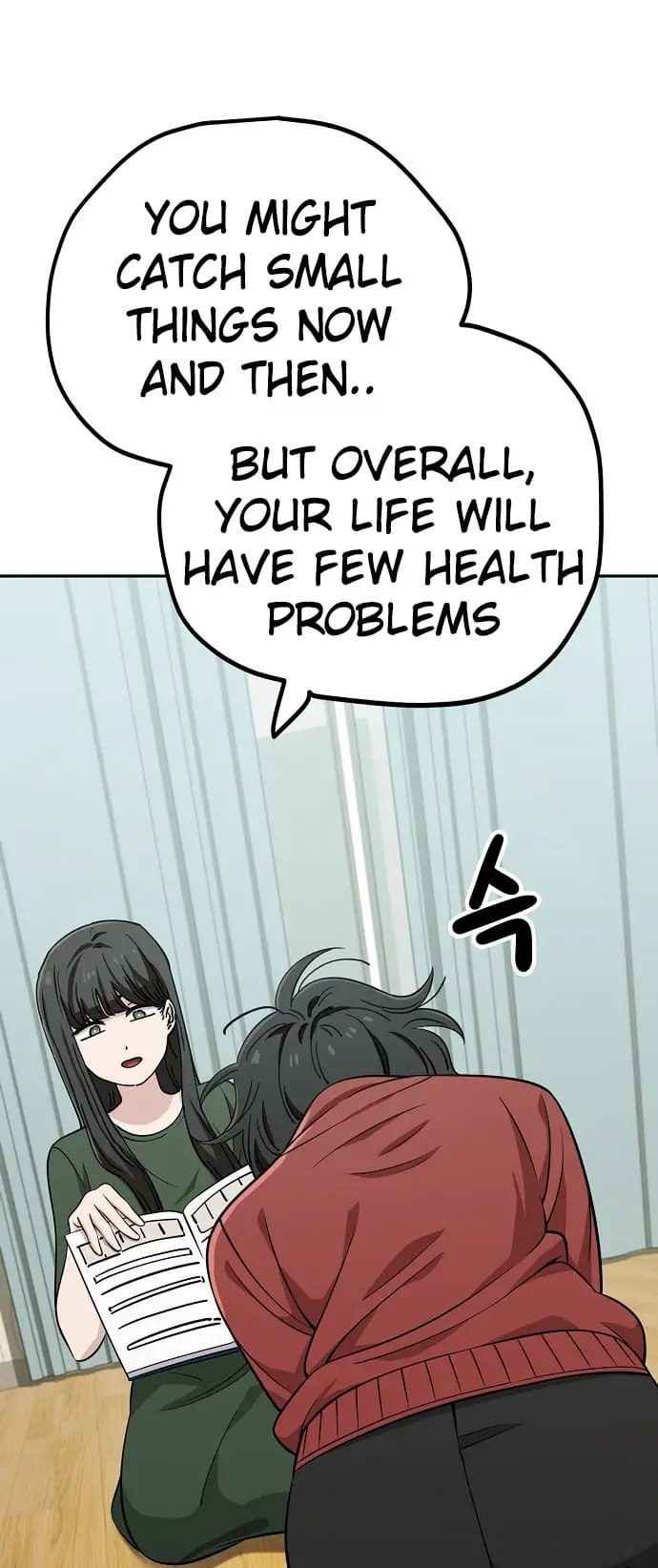 Read Unemployed Gye Baek soon Manga Online