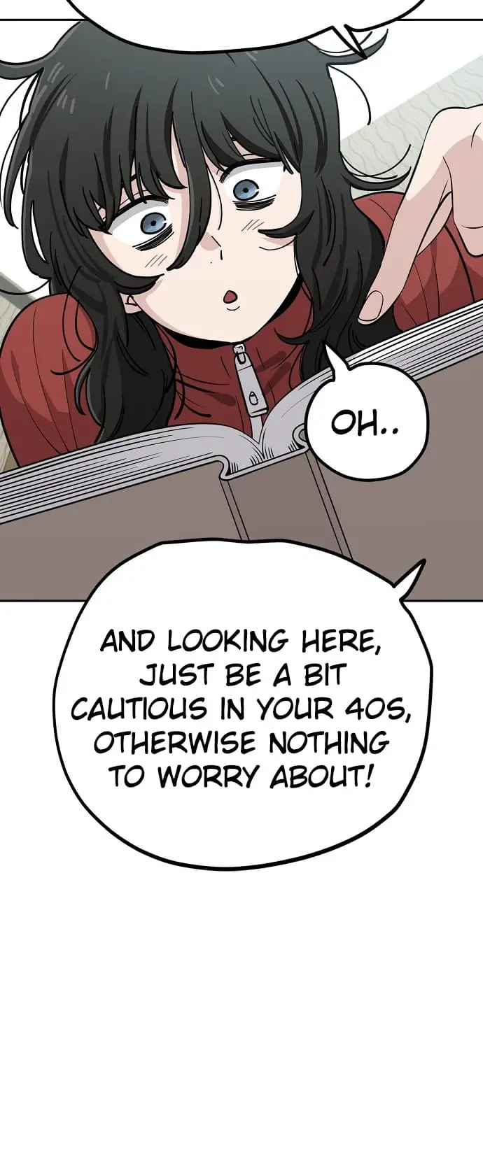 Read Unemployed Gye Baek soon Manga Online