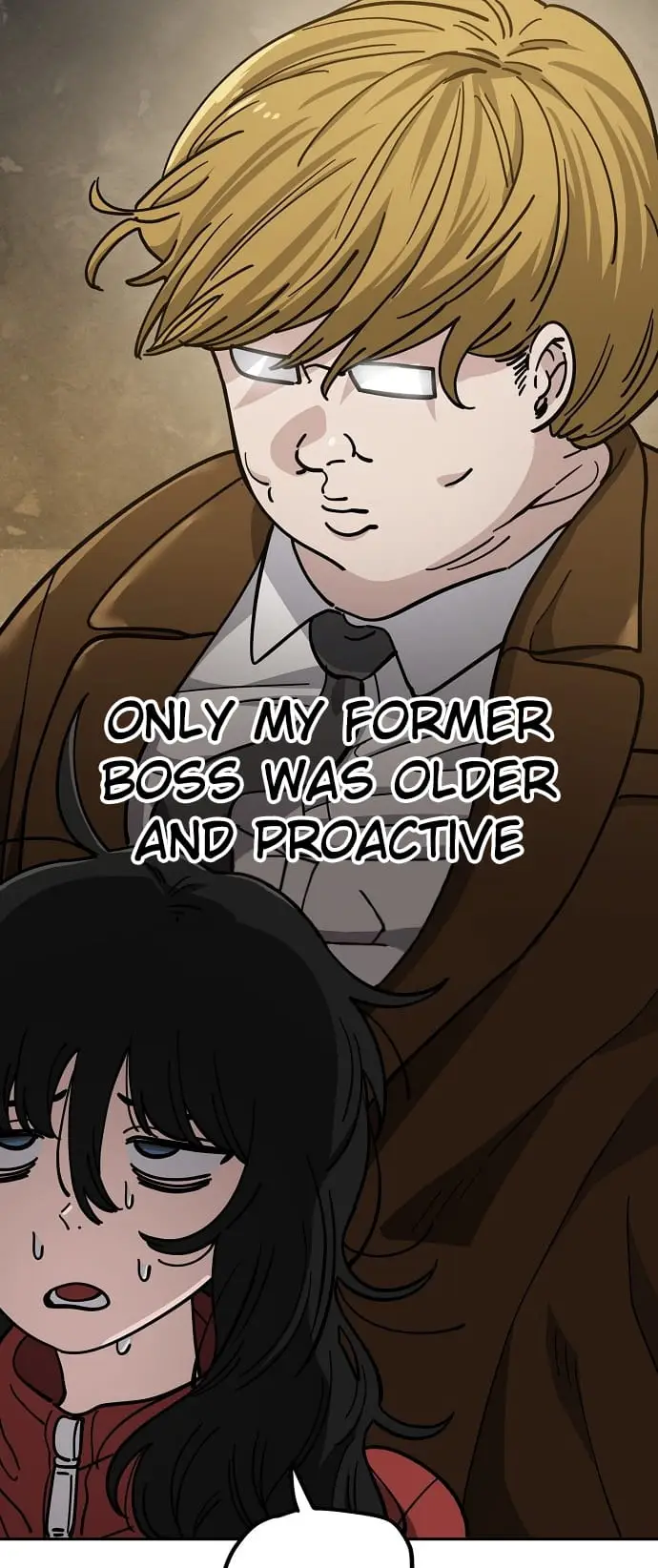 Read Unemployed Gye Baek soon Manga Online