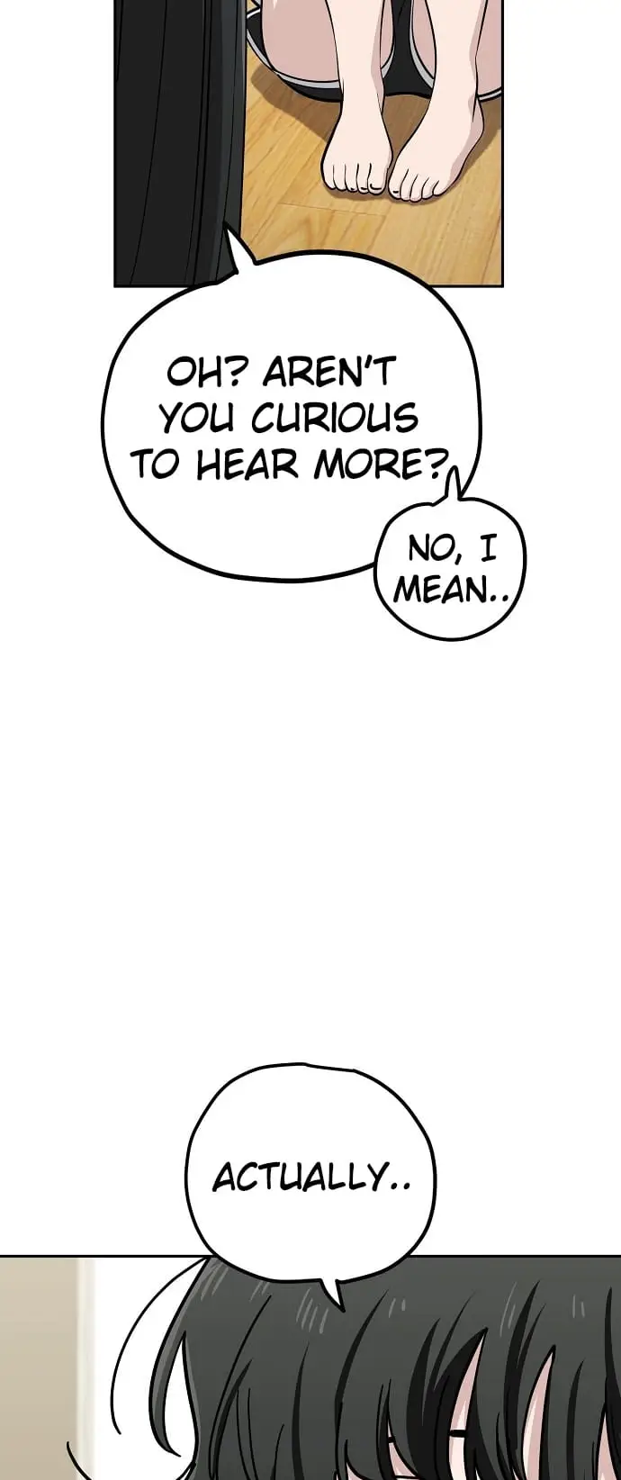 Read Unemployed Gye Baek soon Manga Online