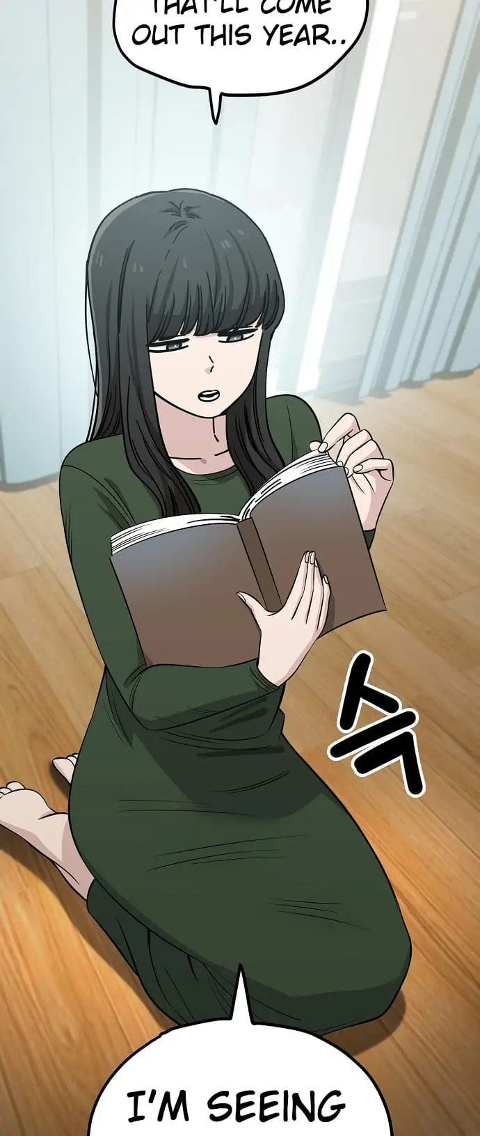 Read Unemployed Gye Baek soon Manga Online