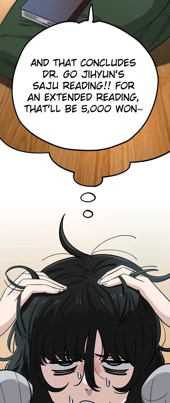 Read Unemployed Gye Baek soon Manga Online