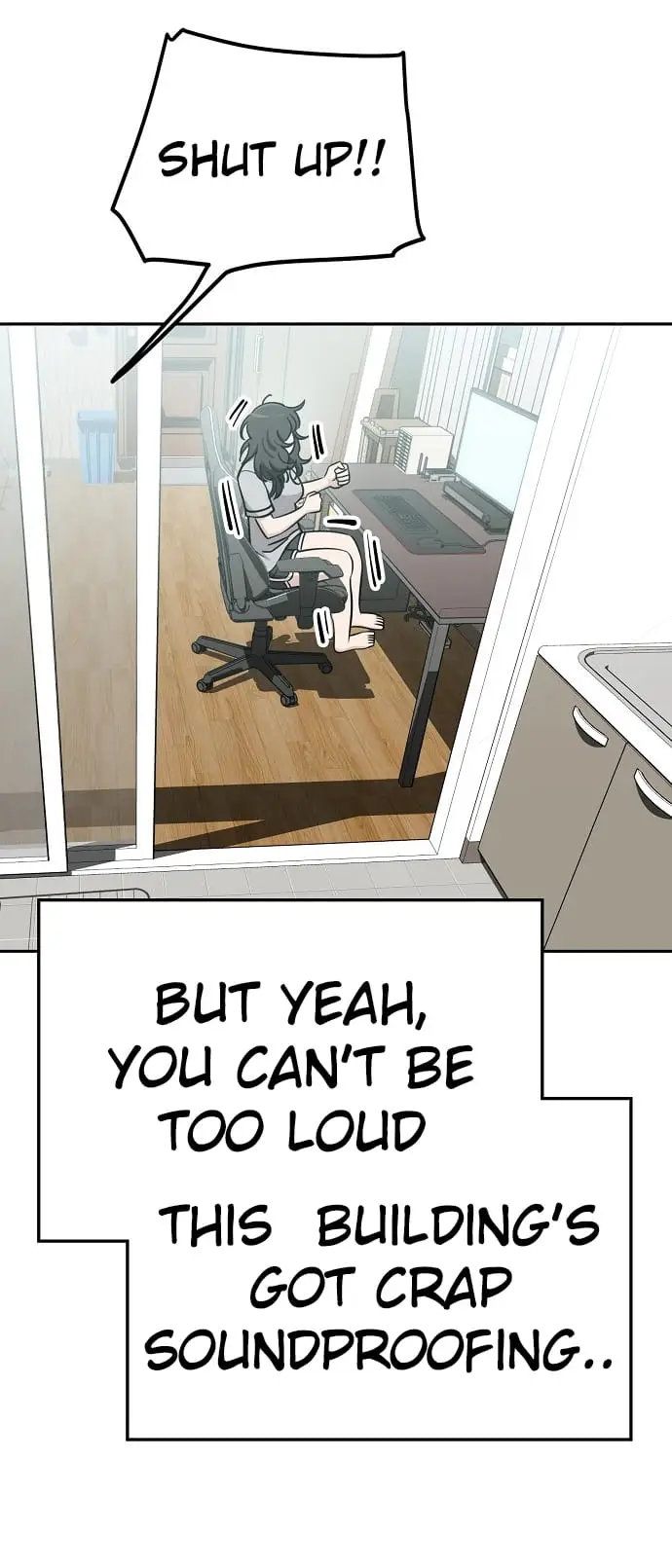 Read Unemployed Gye Baek soon Manga Online