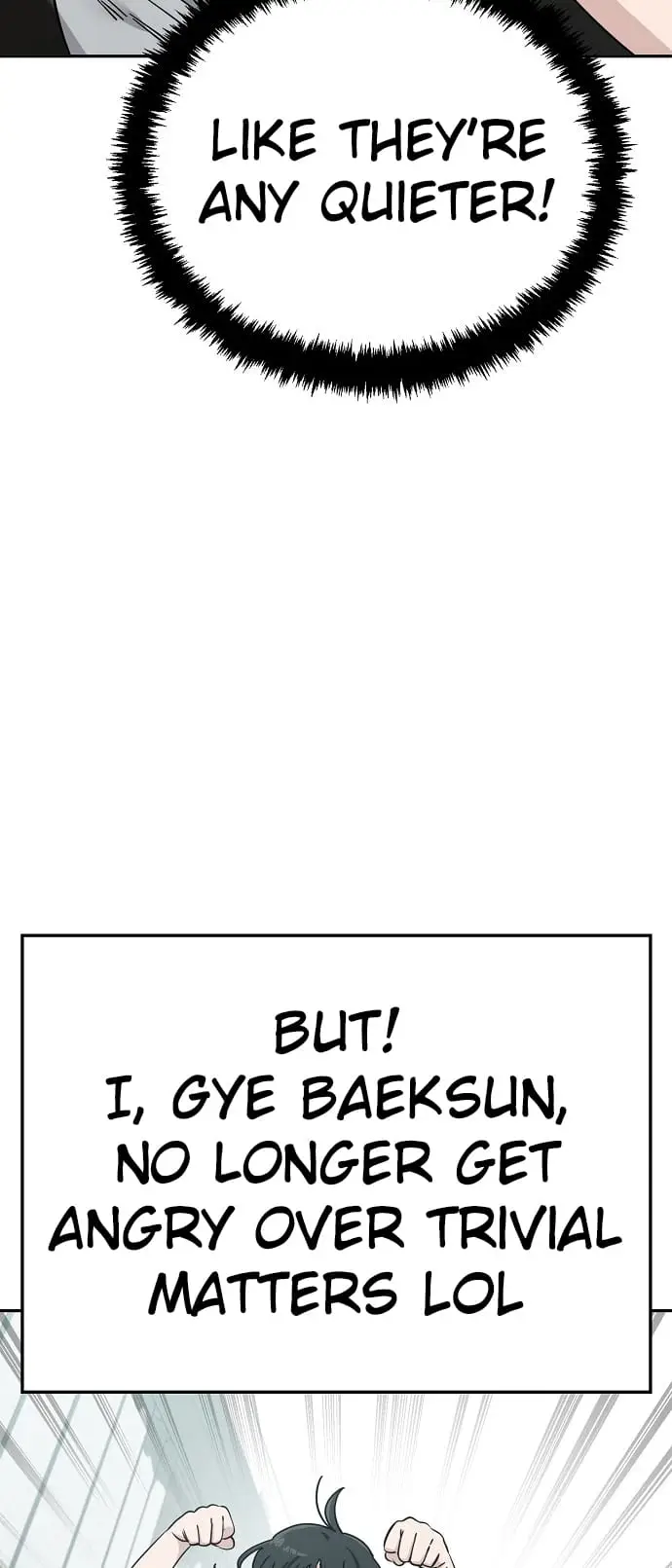 Read Unemployed Gye Baek soon Manga Online