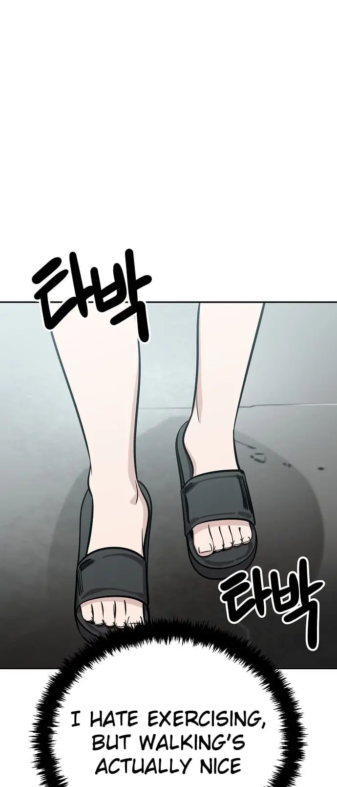 Read Unemployed Gye Baek soon Manga Online