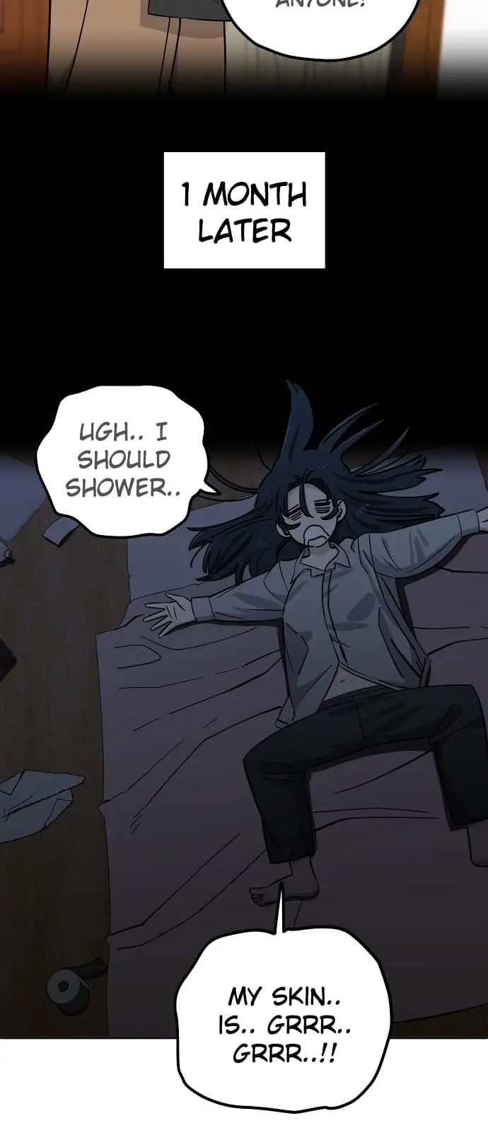 Read Unemployed Gye Baek soon Manga Online